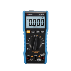 Multimetro Digital CAT III 600V
