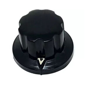KNOB PQ P/POTENCIÔMETRO CARVÃO E FIO - 54