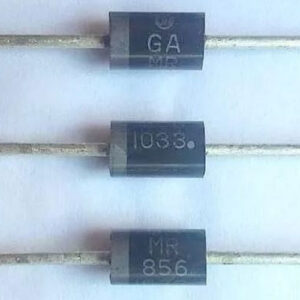 DIODO RETIFICAD 3A 600V ULTRA RAP MR 856G