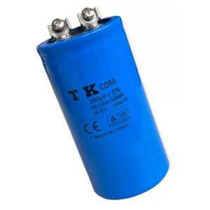 CAPACITOR CA 250V FASTON CD60