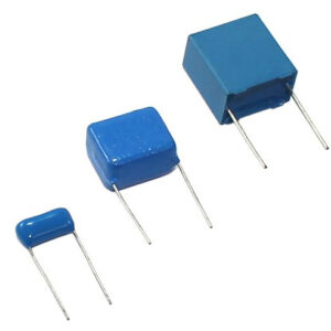 CAPACITOR POLIESTER MET 100K