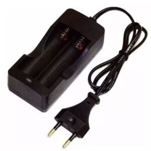 CARREGADOR DE BATER UNIVERSAL P/02 18650