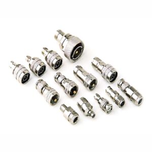 ADAPTADOR DE CONVERSÃO - ADAPTADOR BNC