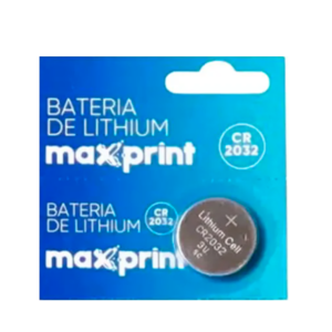 Bateria CR