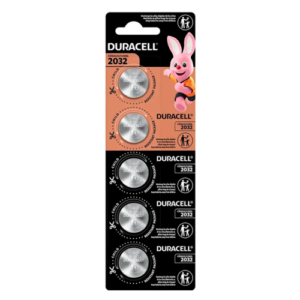 BATERIA DL 2032 DURACELL