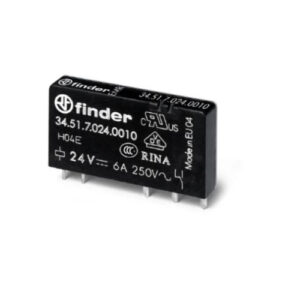MINI RELE PARA PCI 6AMP