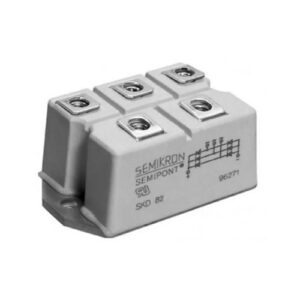 PONTE RETIFICADORA TRIFASICA 80AMP