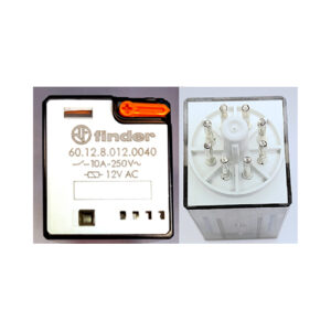 RELE INDUSTRIAL 10AMP