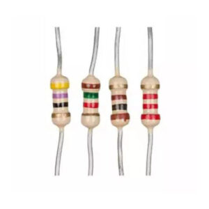 RESISTOR 1/4W 5% CR25 (K)