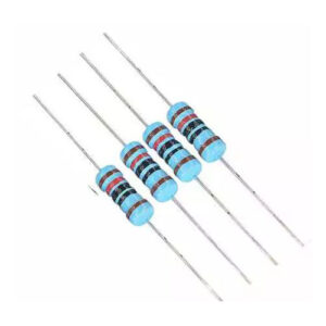 RESISTOR 1/4 W 1% MF25 (K)