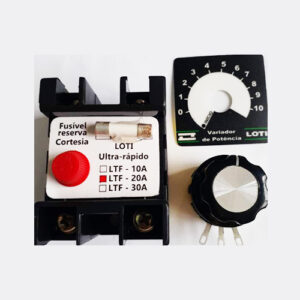 VARIADOR DE POTÊNCIA 10AMP A 30AMP
