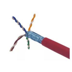 Cabo de Rede CAT6 Com Blindagem