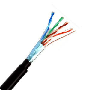 Cabo de Rede CAT5 E Com Blindagem