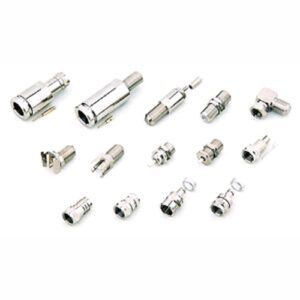 CONECTORES COAXIAIS  DE ANTENA F - SERIE