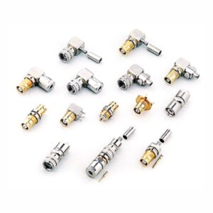 CONECTORES COAXIAIS - IEC SERIE