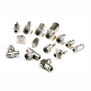 CONECTORES COAXIAIS N - SERIE