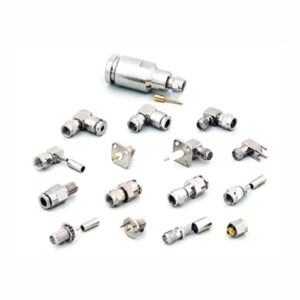 CONECTORES COAXIAIS SMA - SERIE