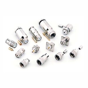 CONECTORES COAXIAIS UHF - SERIE