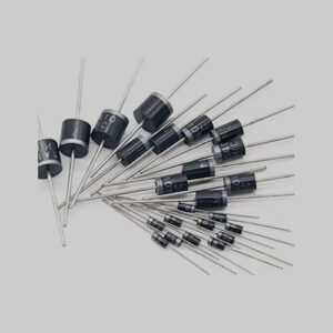 DIODOS RETIFICADOR AXIAL 3,0AMP