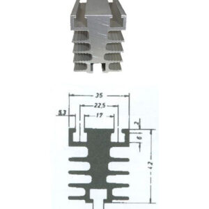 Dissipador KP