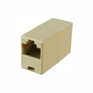 EMENDA FEMEA X FEMEA RJ11 - 12 - 45