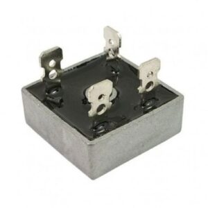 PONTE RETIFICADORA TRIFASICA 25AMP
