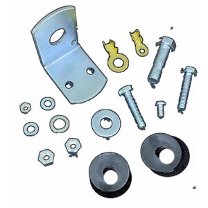 AP 0005 - SUPORTE COMUM COM KIT