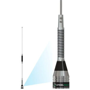 AP 10187 - ANTENA MOVEL PX BOBINA NO CENTRO