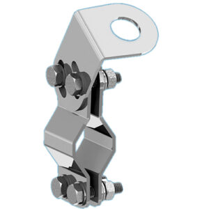 AP 3744 - SUPORTE BI-ART P/CALHA