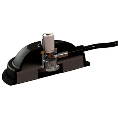 AP 4075 - SUPORTE MAGNETICO PRT P/ ANT. MOVEL S/CONEC - Imagem 2