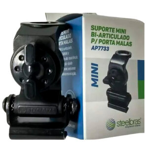 AP 7733 - SUPORTE BI-ARTIC P/MALAS PTO ZAMAC MINI
