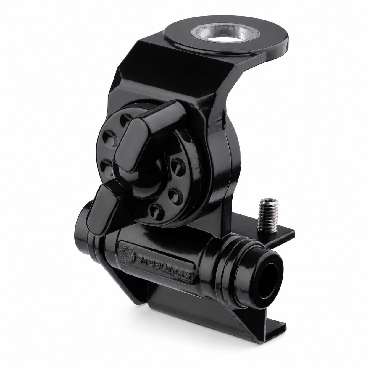 AP 3733 - SUPORTE BI-ART P/CALHA ZAMAK PT