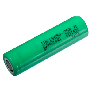 Bateria 18650 3,7V