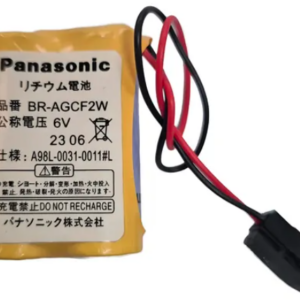 BATERIA BR-AGCF 2W - A98L-0031-0011 - 6V