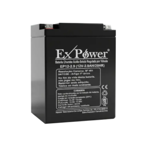 BATERIA EX-POWER EP-1229 12V 2,9AH