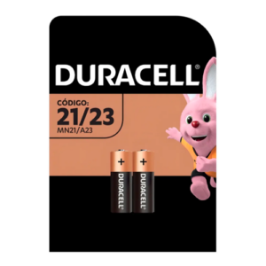 Pilha Duracell Alcalina