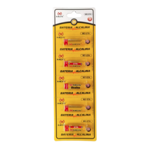 Pilha 12V Controle DE Alarme