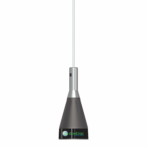 AP 10186 - ANTENA MOVEL VHF 1/4 DE ONDA - EVOLUTION