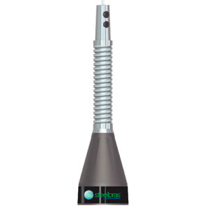 AP 24186 - ANTENA MOVEL VHF 1/4 DE ONDA EVOLUTION C/ MOLA
