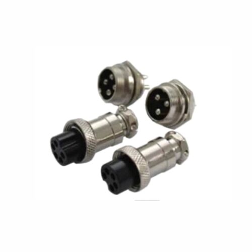 CONECTOR CIRCULAR MIKE